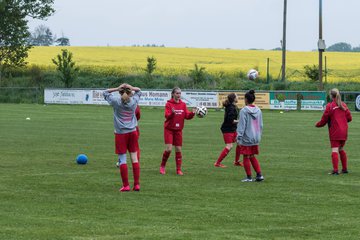 Bild 78 - wCJ SV Steinhorst/Labenz - VfL Oldesloe : Ergebnis: 18:0